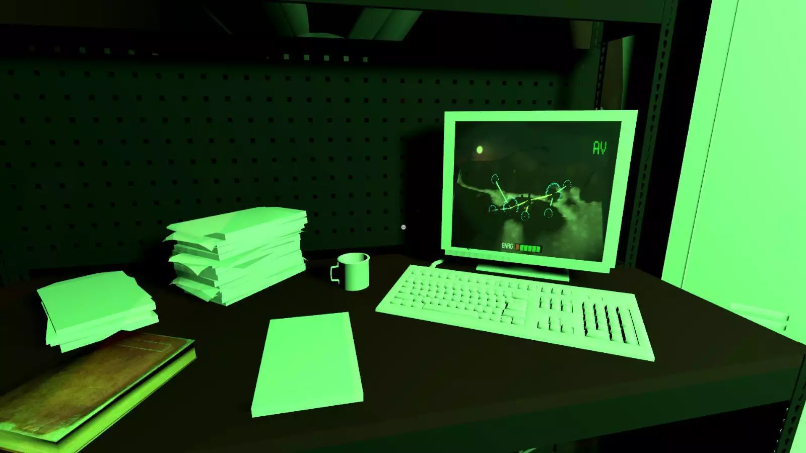 -The Light That Fell From The Sky-游戏截图-好玩游戏库