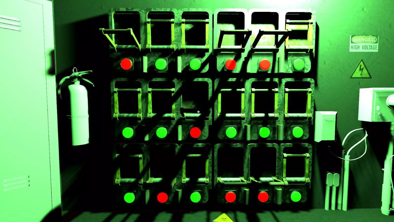 -The Light That Fell From The Sky-游戏截图-好玩游戏库