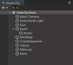 -Solar System (itch) (bostonbillyboy)-游戏截图-好玩游戏库