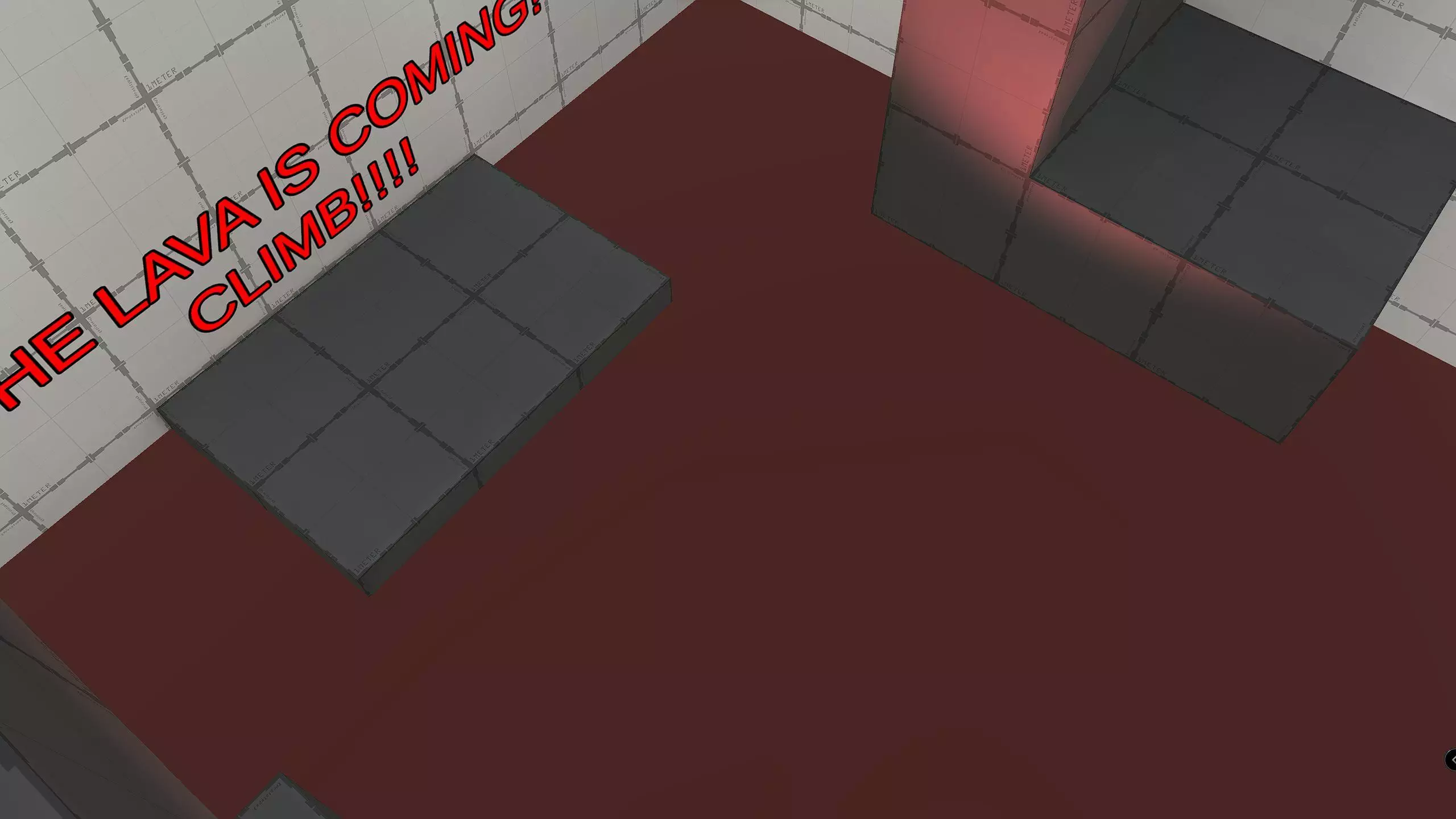 Escape – Game Design 1 Midterm