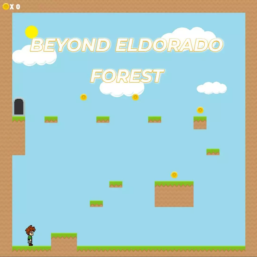 Beyond Eldorado Forest