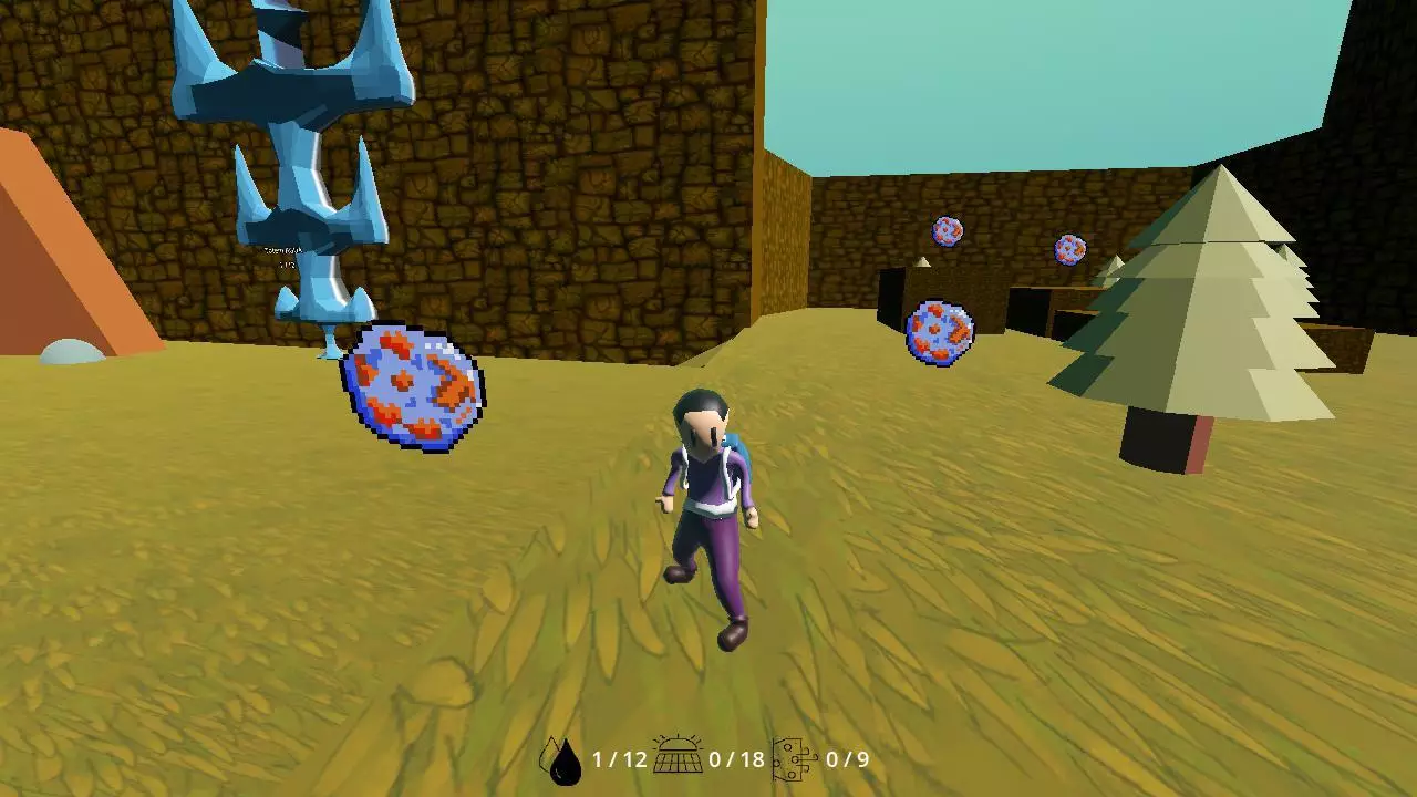 -EcoTribu: Guardianes del planeta-游戏截图-好玩游戏库