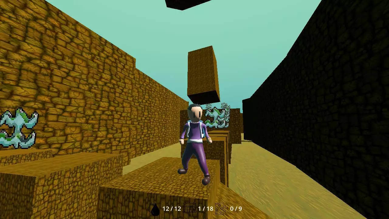 -EcoTribu: Guardianes del planeta-游戏截图-好玩游戏库