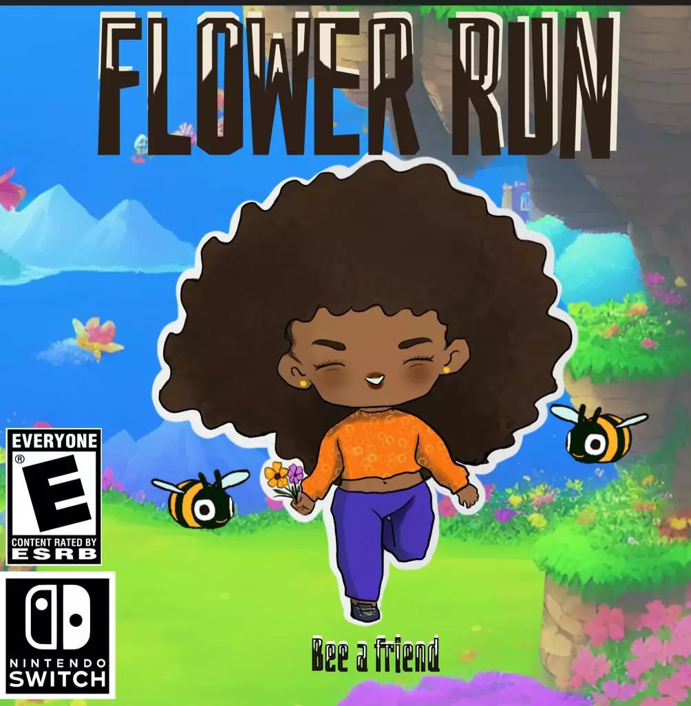 Flower Run (BNTUMA)