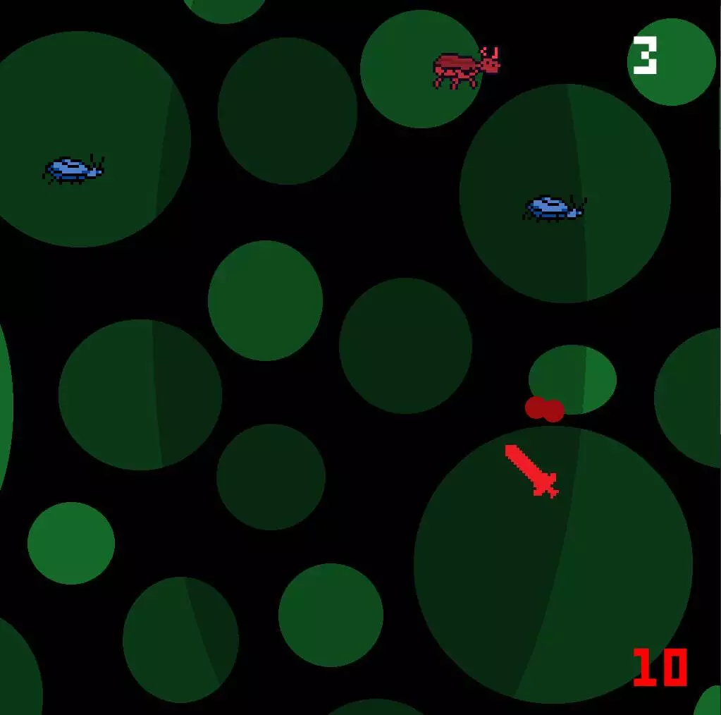 -MonstersDownTheRoad-游戏截图-好玩游戏库