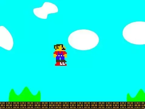 -Mario Odyssey NES style-游戏截图-好玩游戏库