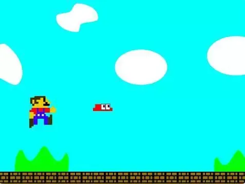 -Mario Odyssey NES style-游戏截图-好玩游戏库