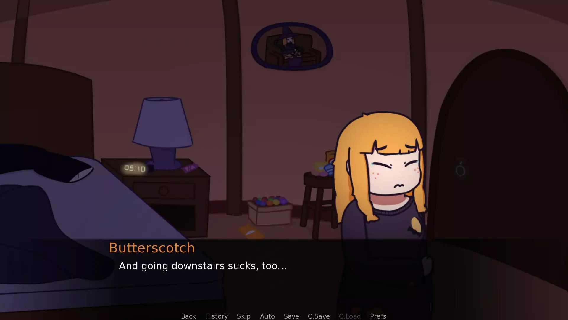 -Still Trying-游戏截图-好玩游戏库