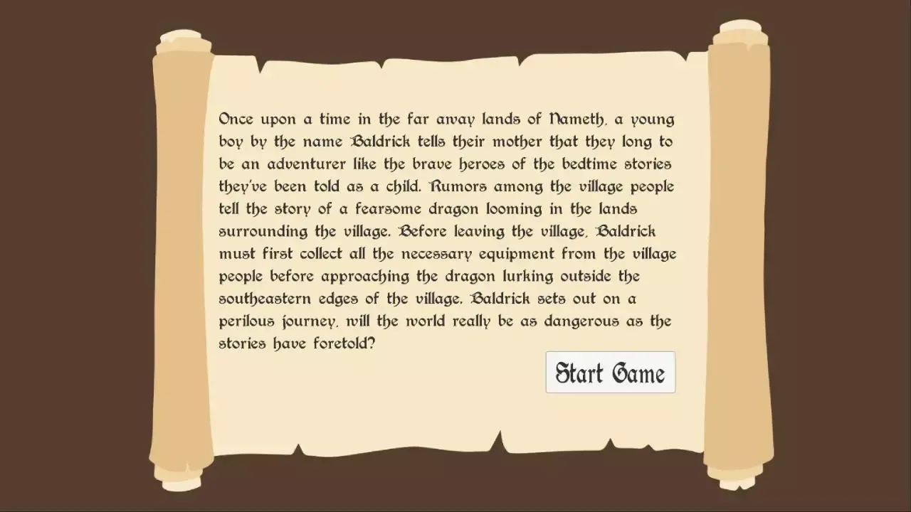 -Dragon Saga (itch)-游戏截图-好玩游戏库