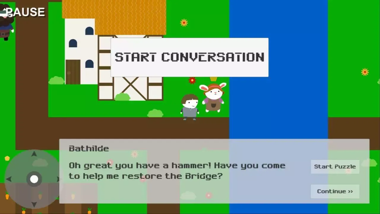 -Dragon Saga (itch)-游戏截图-好玩游戏库