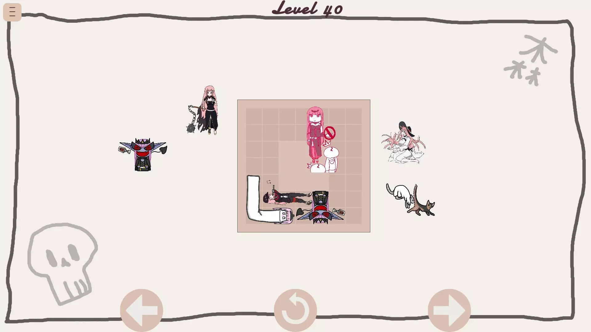 Moris Managed Meticulously