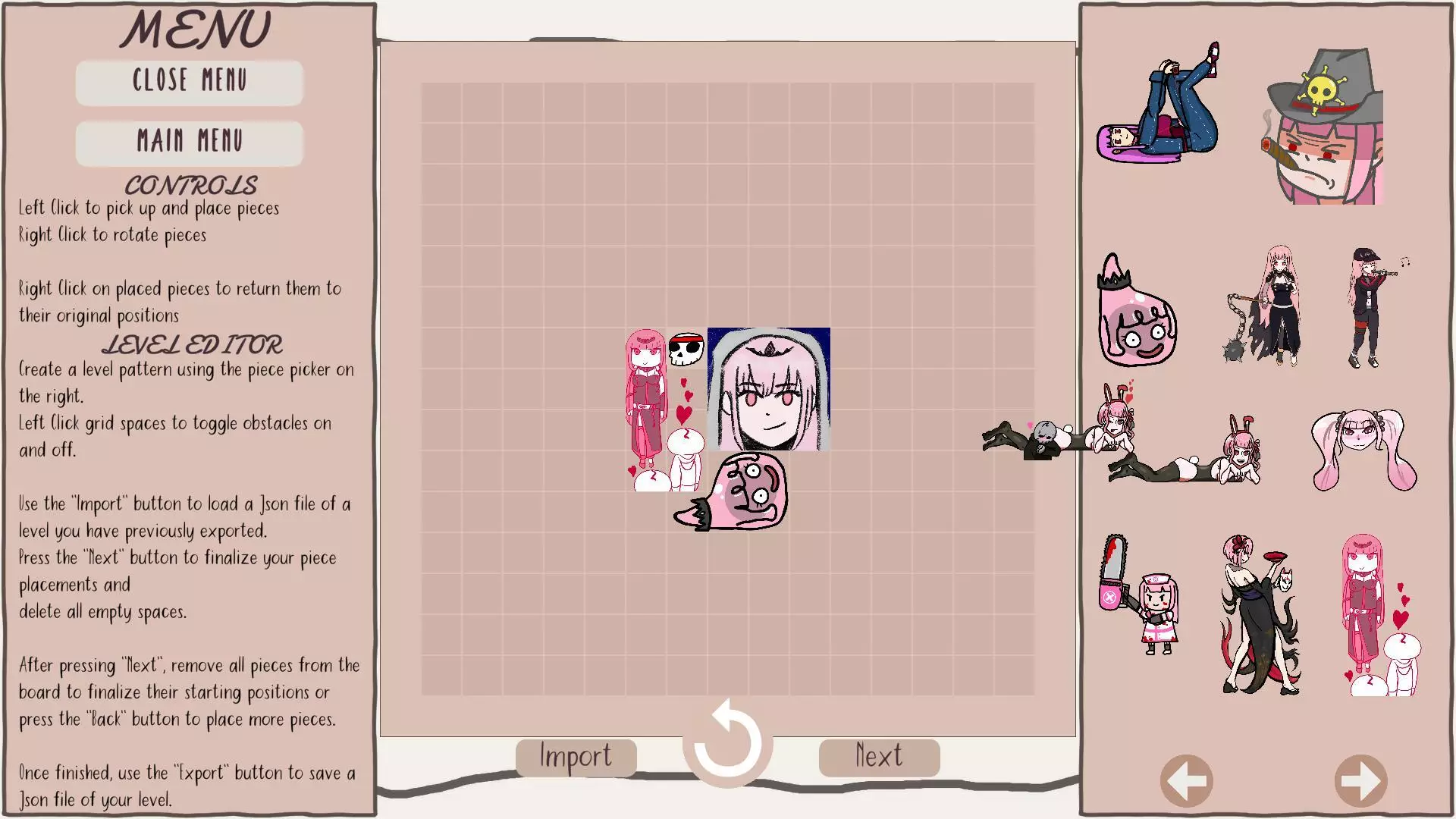 -Moris Managed Meticulously-游戏截图-好玩游戏库