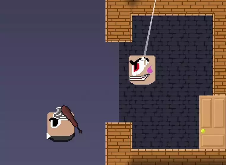 -Naked JO-游戏截图-好玩游戏库