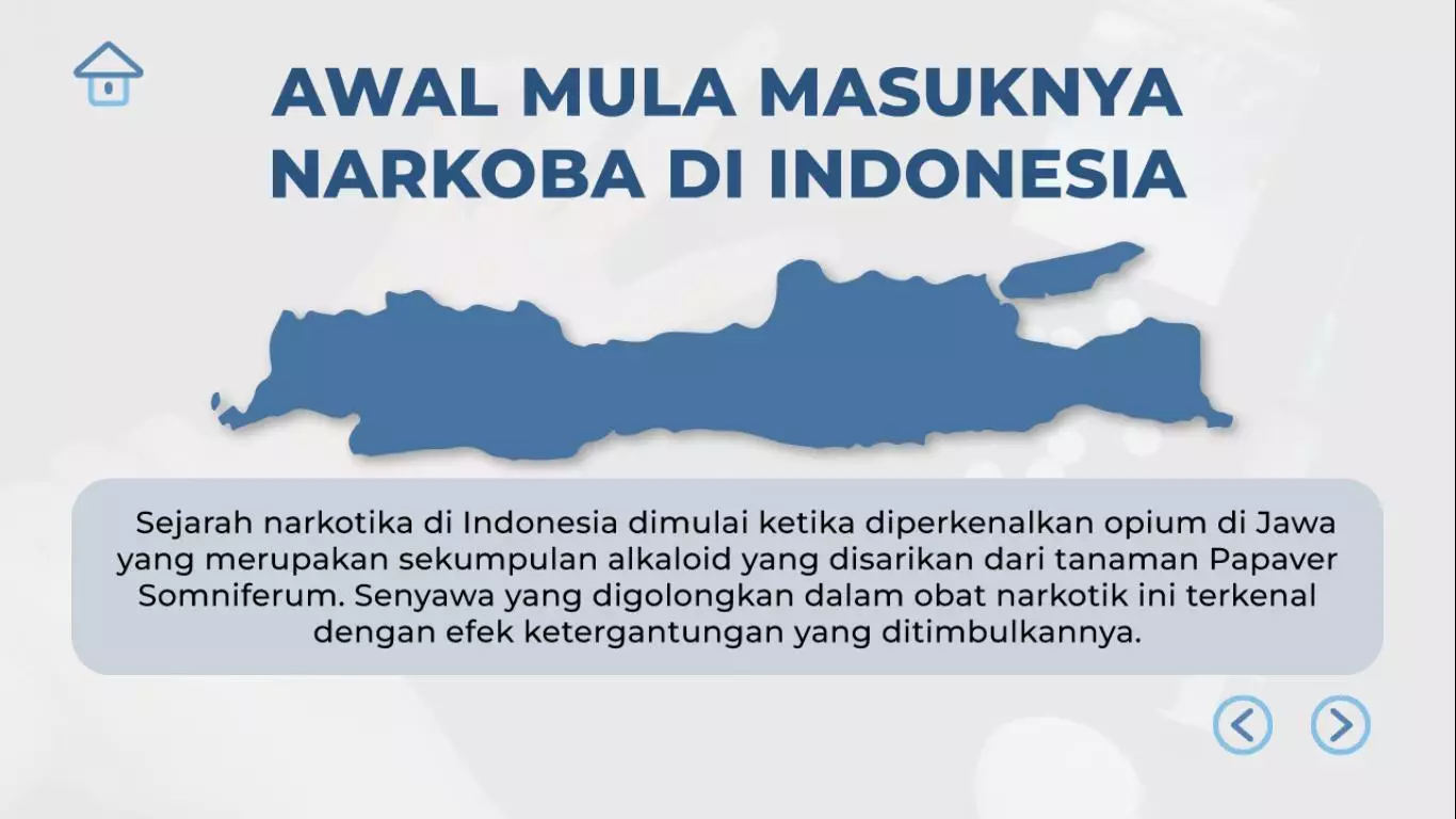 -Bahaya Kesehatan Akibat Narkoba (Ahmad Hafid Zamzami)-游戏截图-好玩游戏库