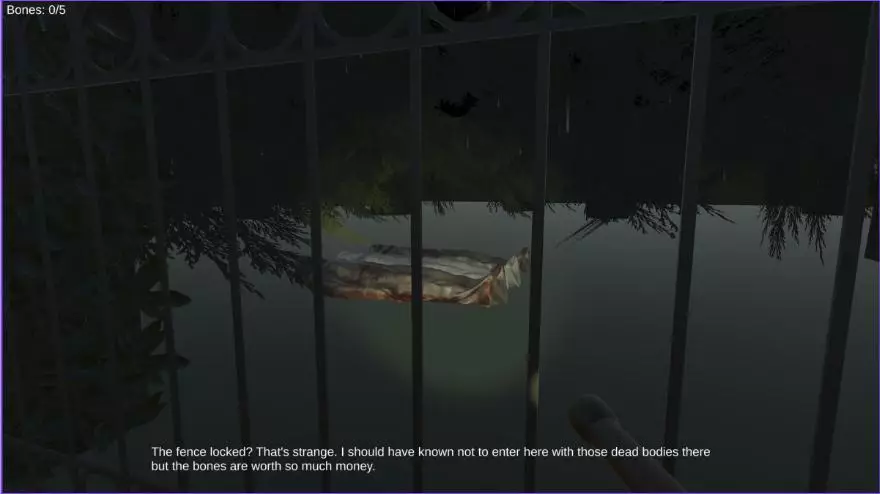 -Haunted hedge maze-游戏截图-好玩游戏库