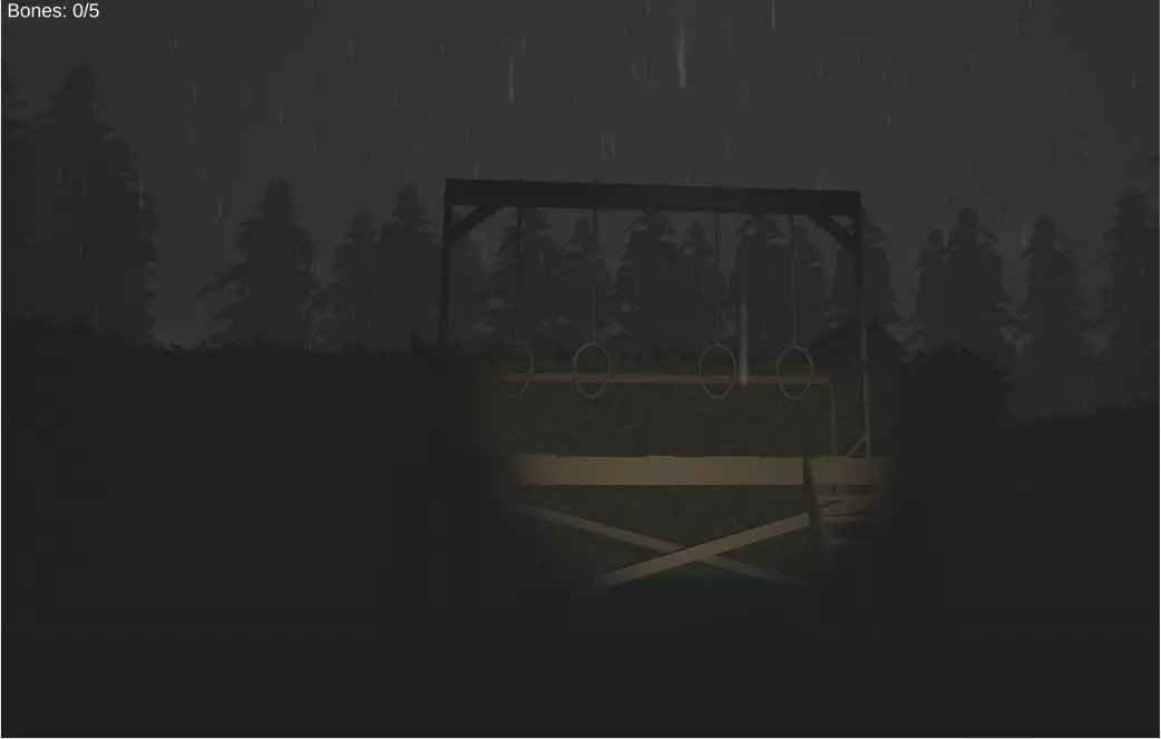 -Haunted hedge maze-游戏截图-好玩游戏库