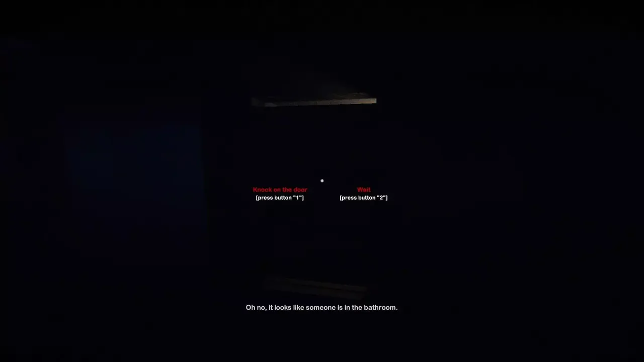 -Waiting For The Bathroom-游戏截图-好玩游戏库