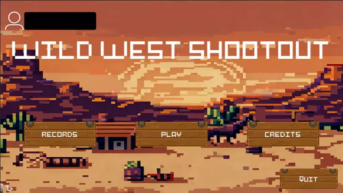 WILD WEST SHOOTOUT (FV DEV)