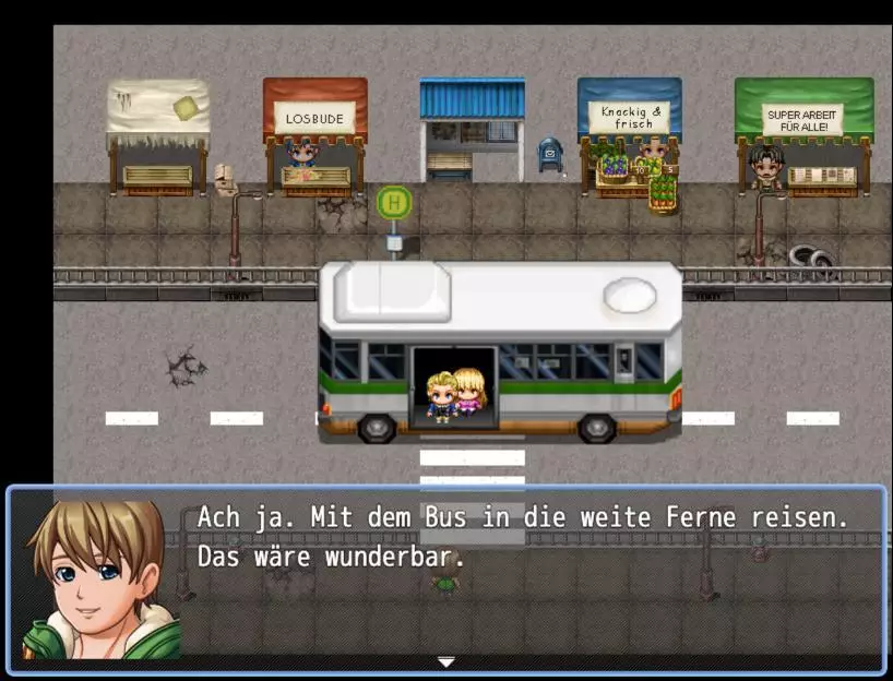 -Armut ist kein Schicksal-游戏截图-好玩游戏库