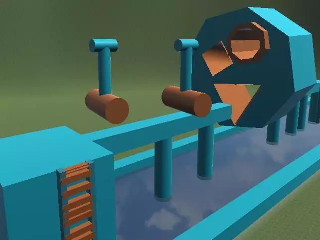 -Upside Out-游戏截图-好玩游戏库