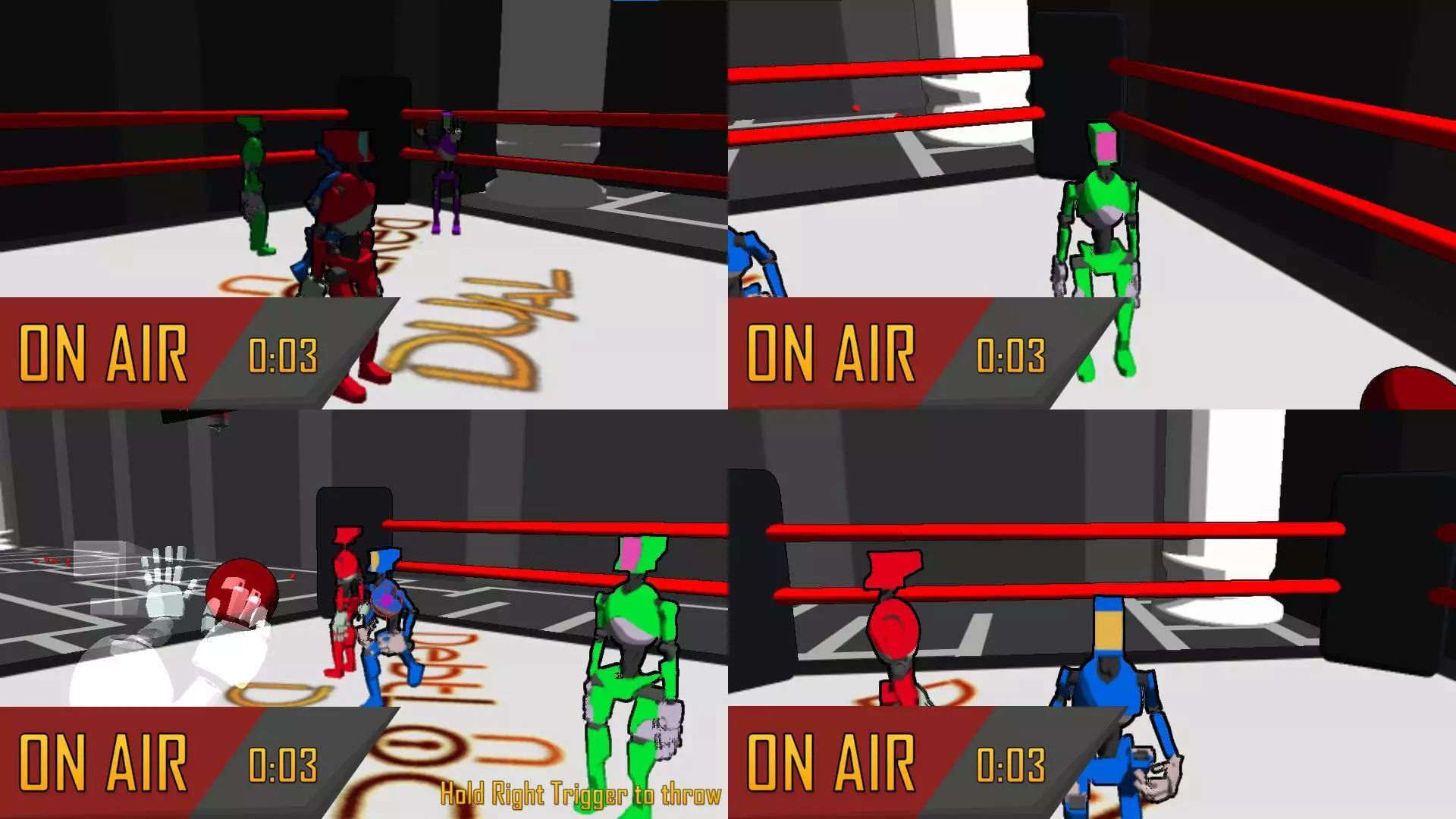 -DebtLocked Dual-游戏截图-好玩游戏库