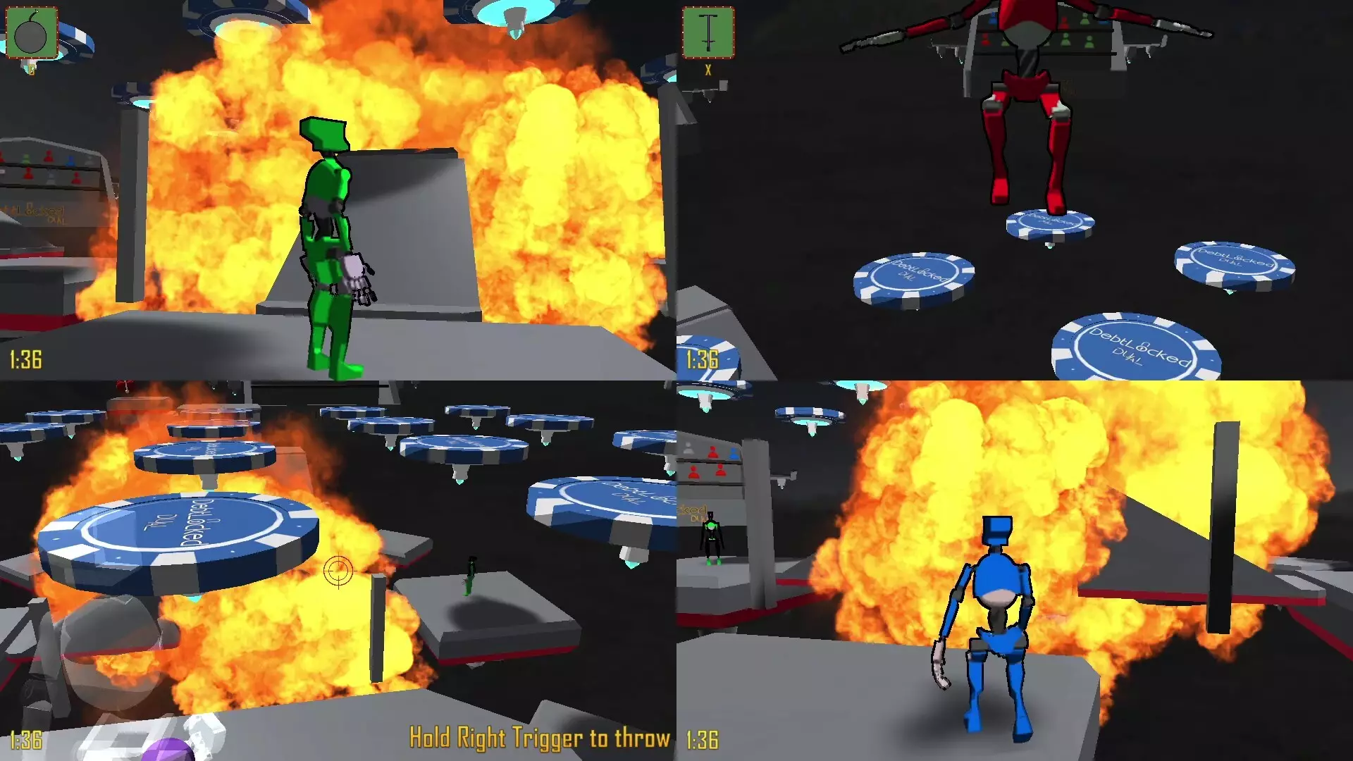 -DebtLocked Dual-游戏截图-好玩游戏库