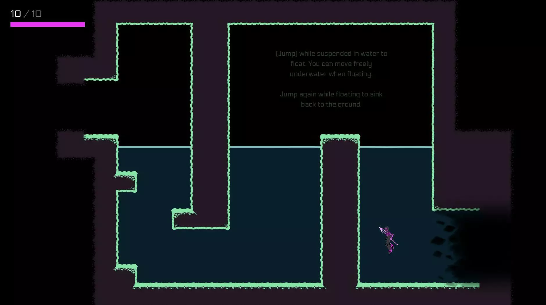 Spearfishing Leviathan