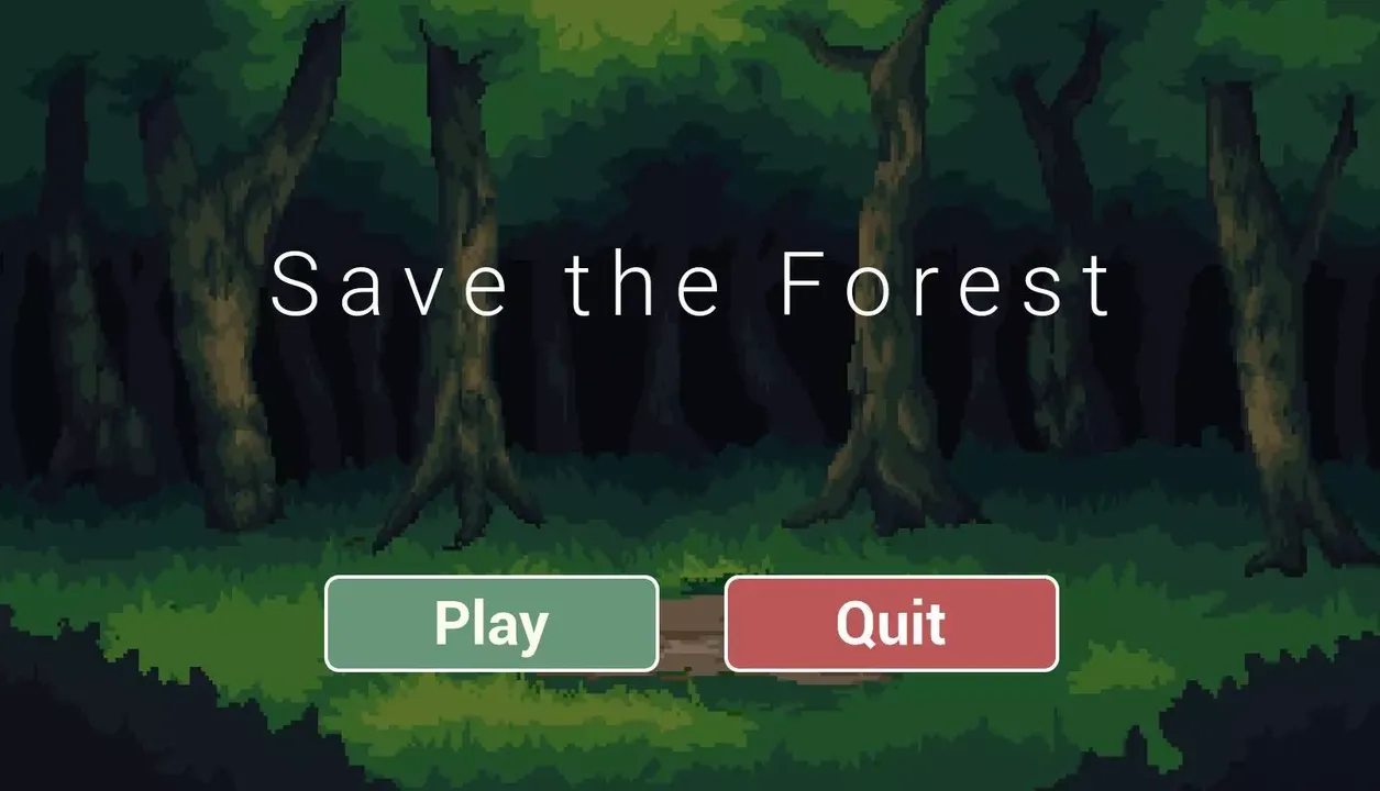 Save the Forest (itch) (pierre_wk)