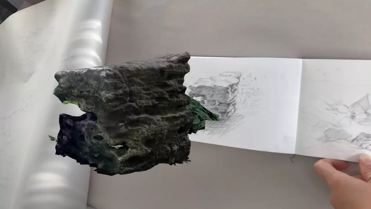 -A Rolling Stone Gathering Moss-游戏截图-好玩游戏库