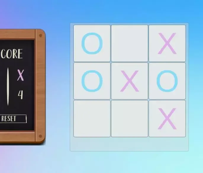 Tic Tac Toe (itch) (Naelys)