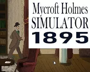 Mycroft Holmes Simulator 1895 – Web Edition