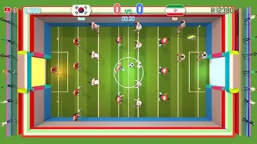 -Foosball Arcade 3D World Tour-游戏截图-好玩游戏库