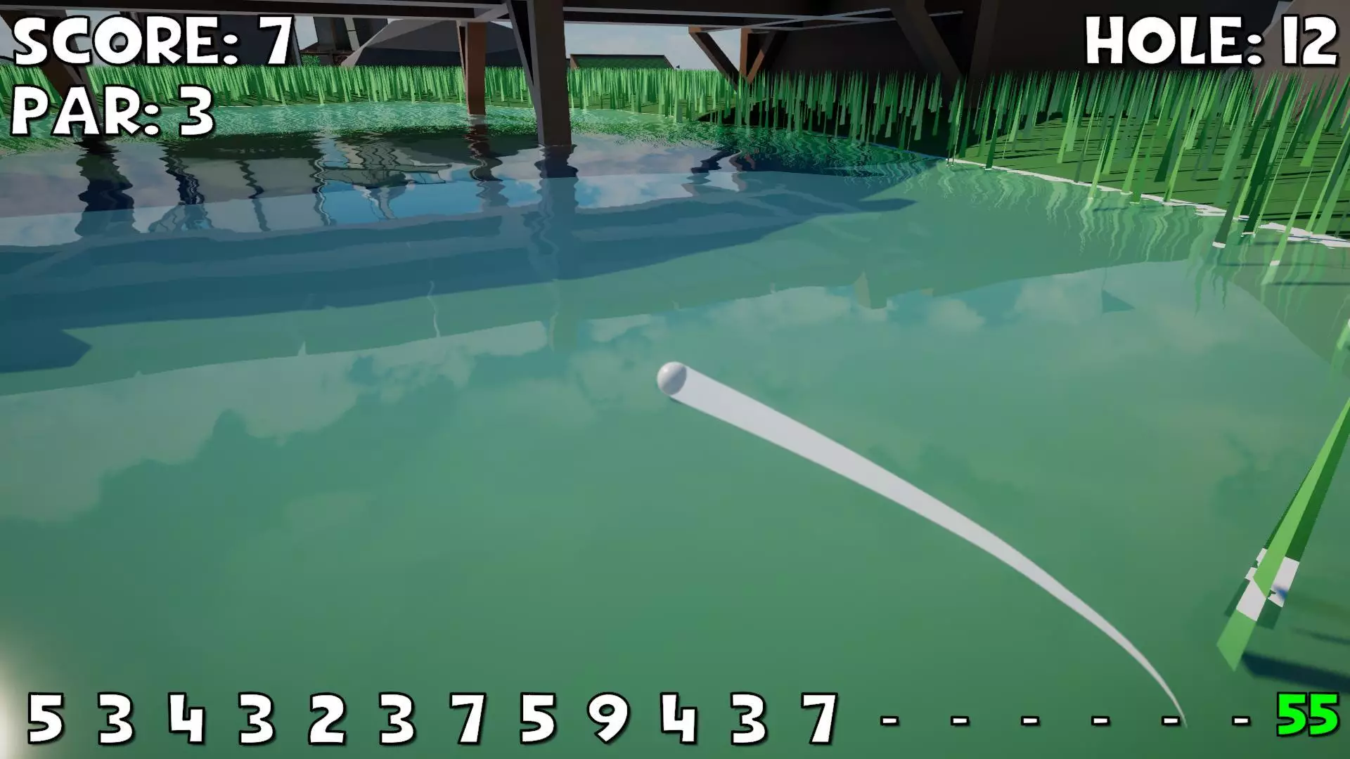 -Forest Fairways-游戏截图-好玩游戏库