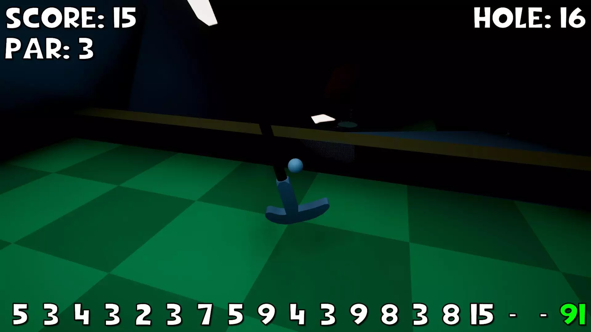 -Forest Fairways-游戏截图-好玩游戏库