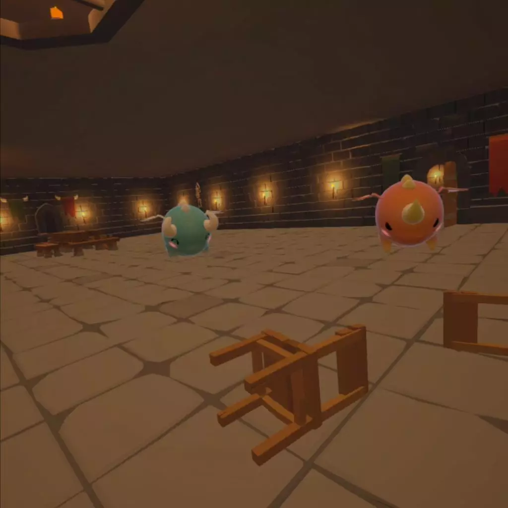 -Dragon's Dinner VR-游戏截图-好玩游戏库