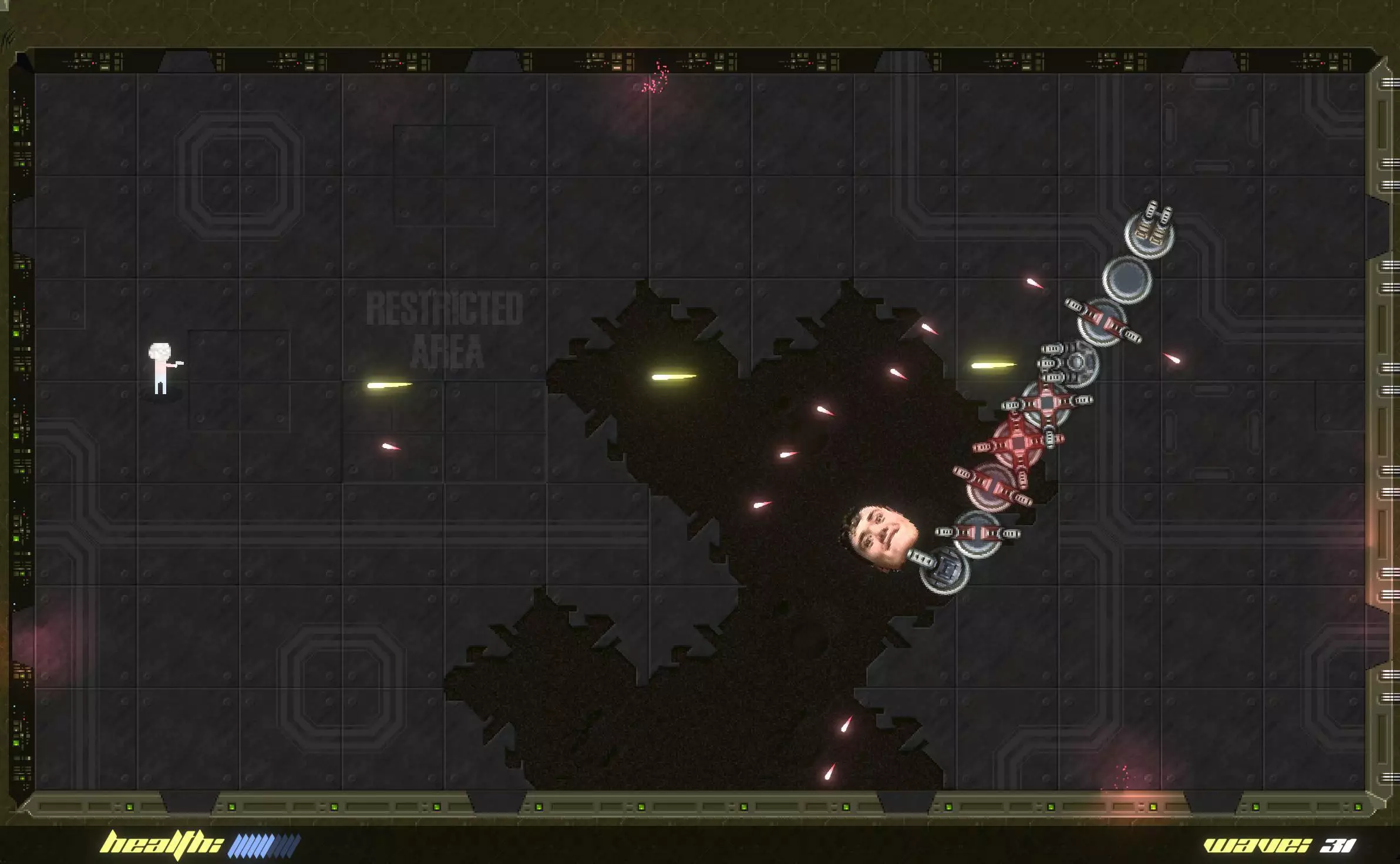 -Worm Lair-游戏截图-好玩游戏库