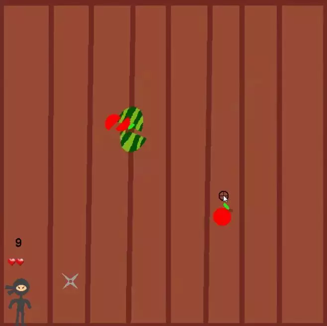 Fruit Ninja Animate