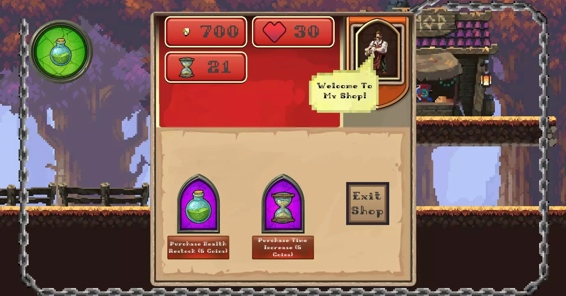 -Break The Chain (CoptanFinact)-游戏截图-好玩游戏库