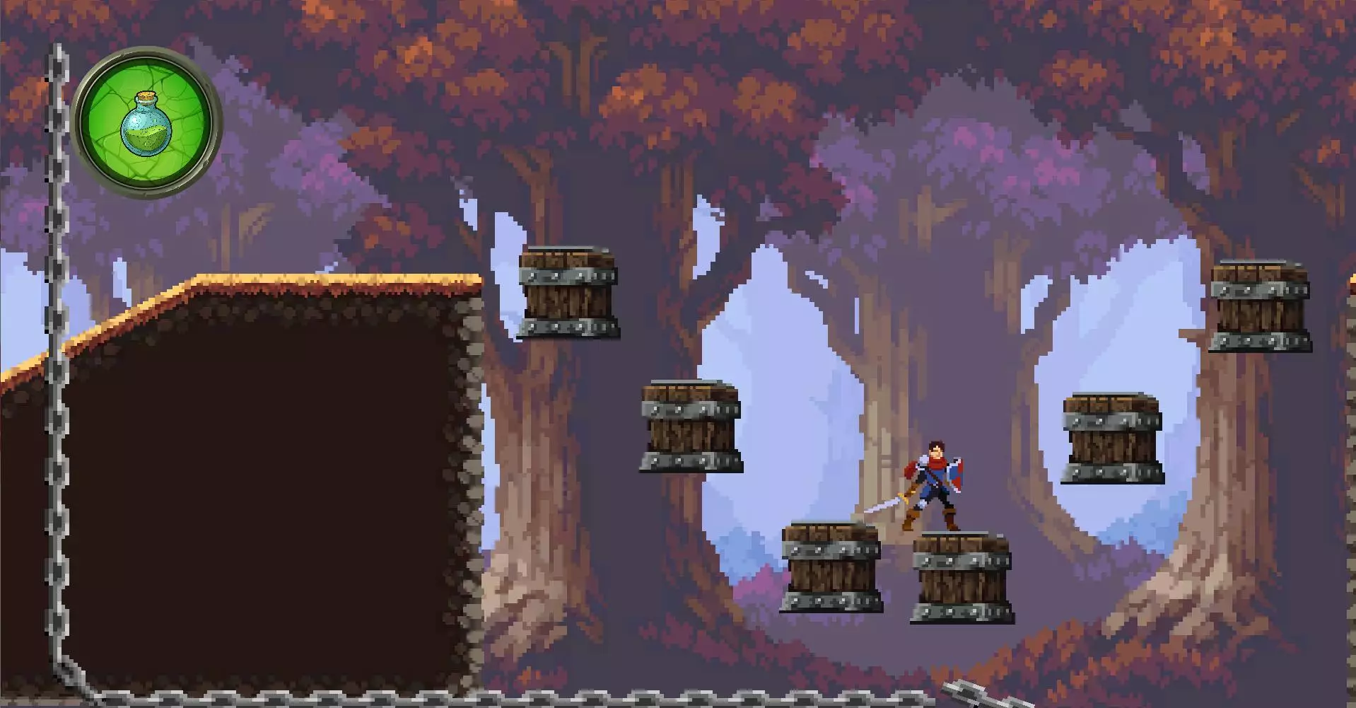 -Break The Chain (CoptanFinact)-游戏截图-好玩游戏库