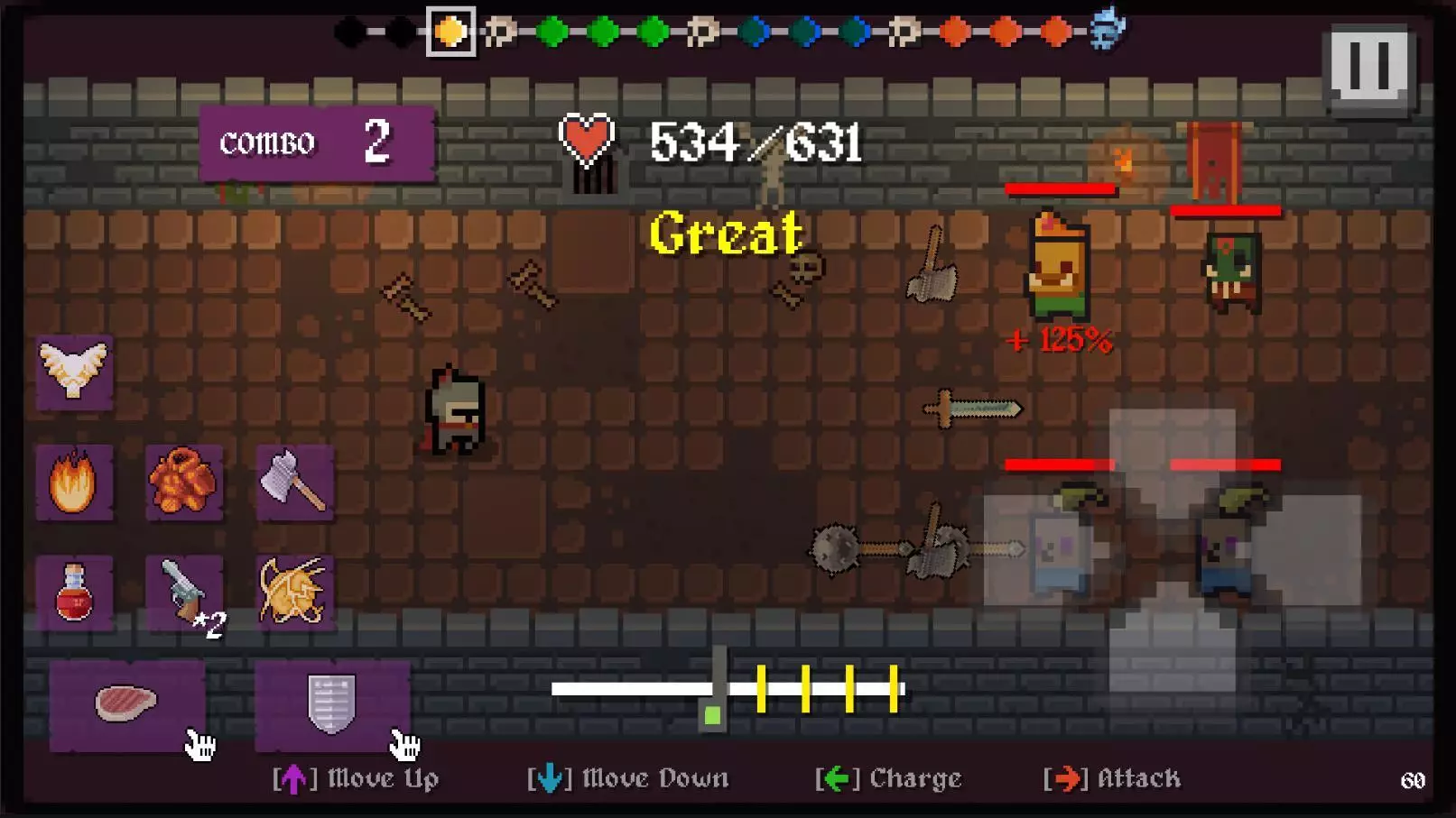 -Rhythm Knight-游戏截图-好玩游戏库