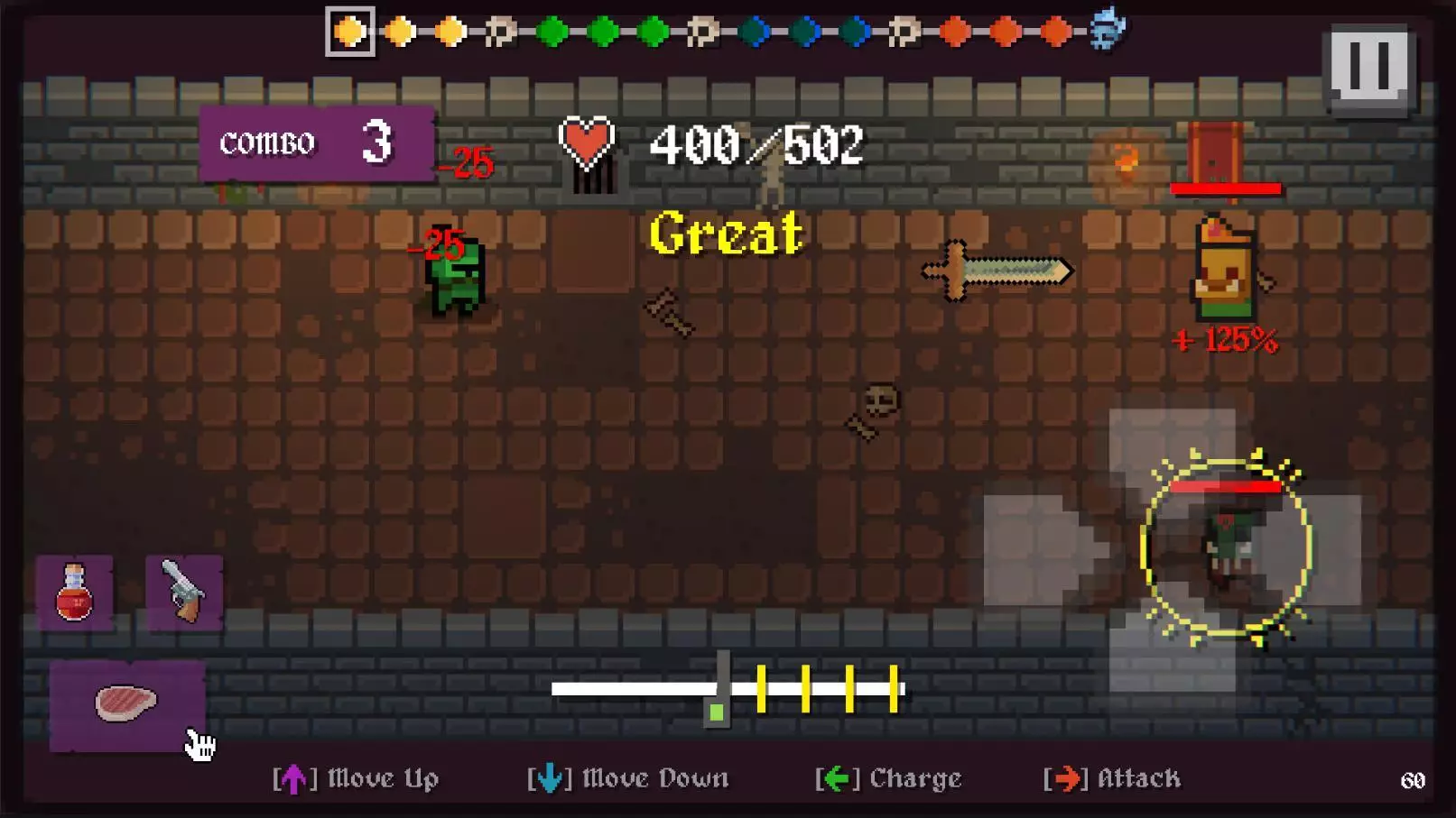 -Rhythm Knight-游戏截图-好玩游戏库