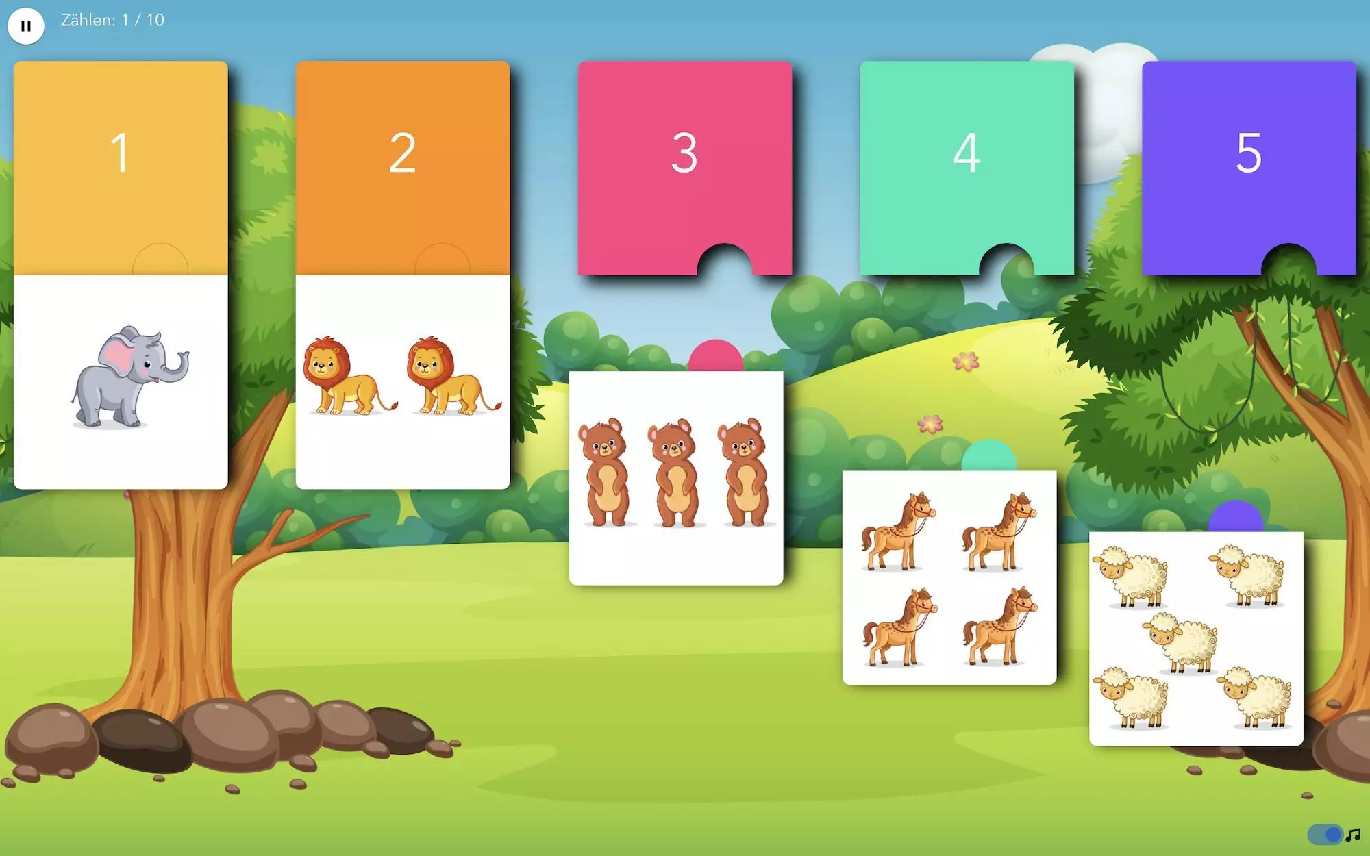 -Puzzle Pairs (Tony)-游戏截图-好玩游戏库