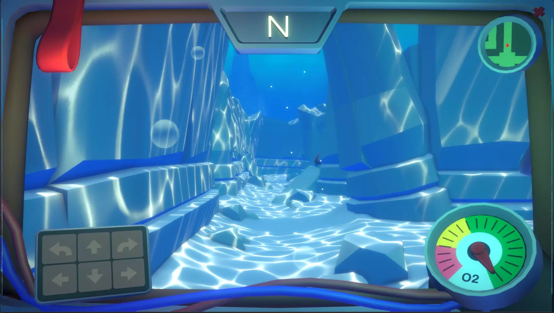 -O2:Mission-游戏截图-好玩游戏库