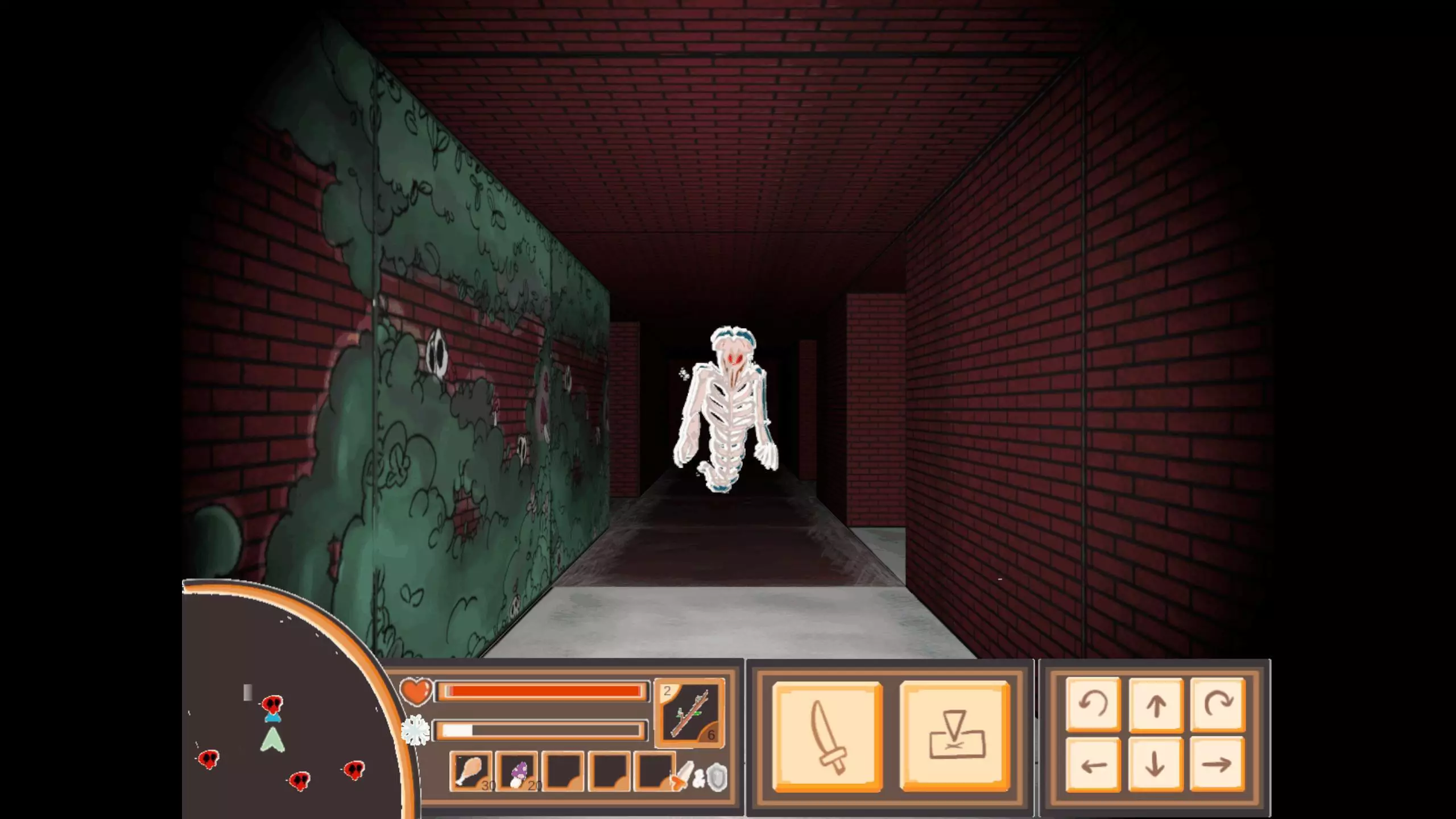 -Hunt on the Snowfield-游戏截图-好玩游戏库