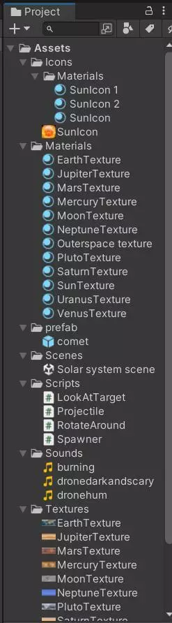 -Solar System Ver 1-游戏截图-好玩游戏库