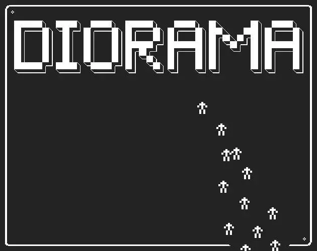 Diorama (MochaSalmon)