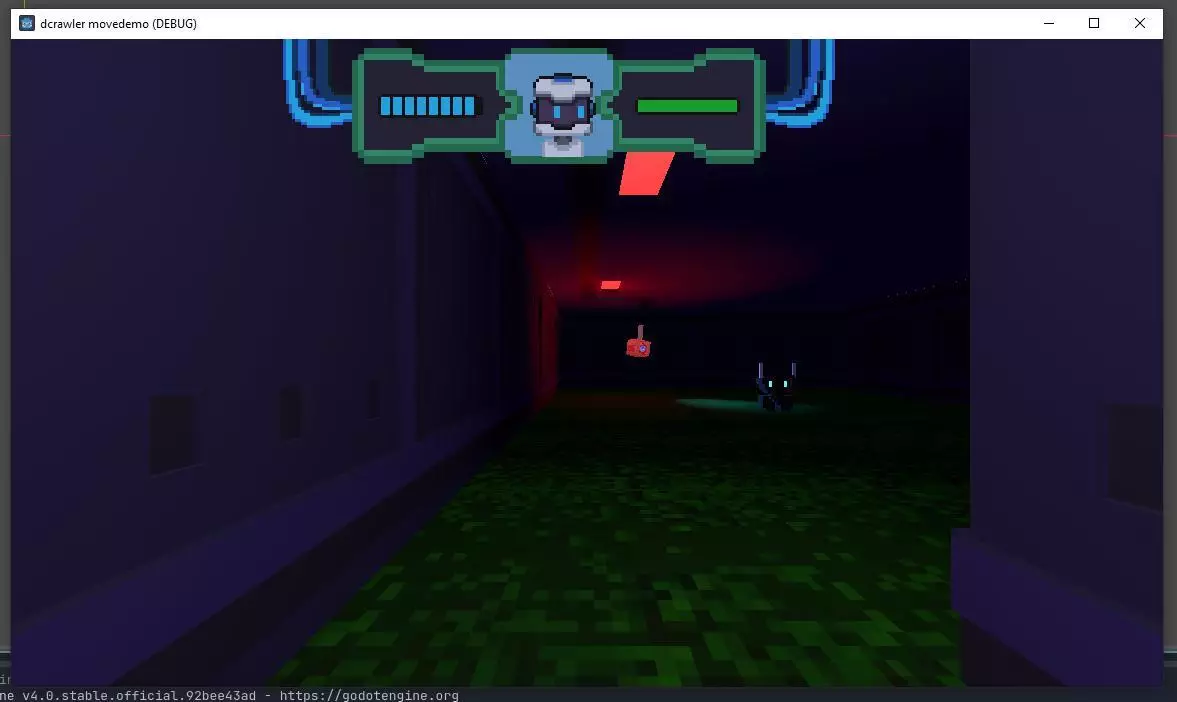 Seraph in the Siann Den