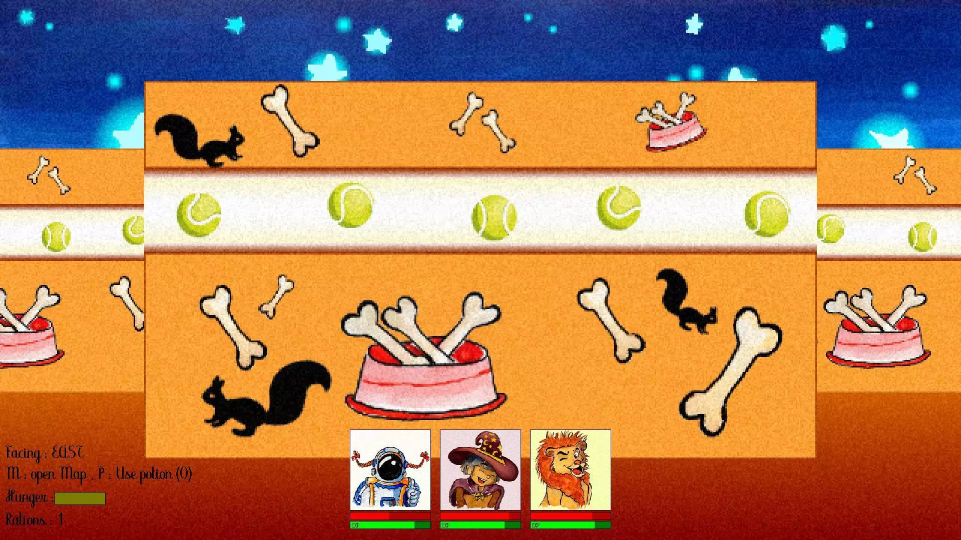 Dull Reality & Colorful Dreams