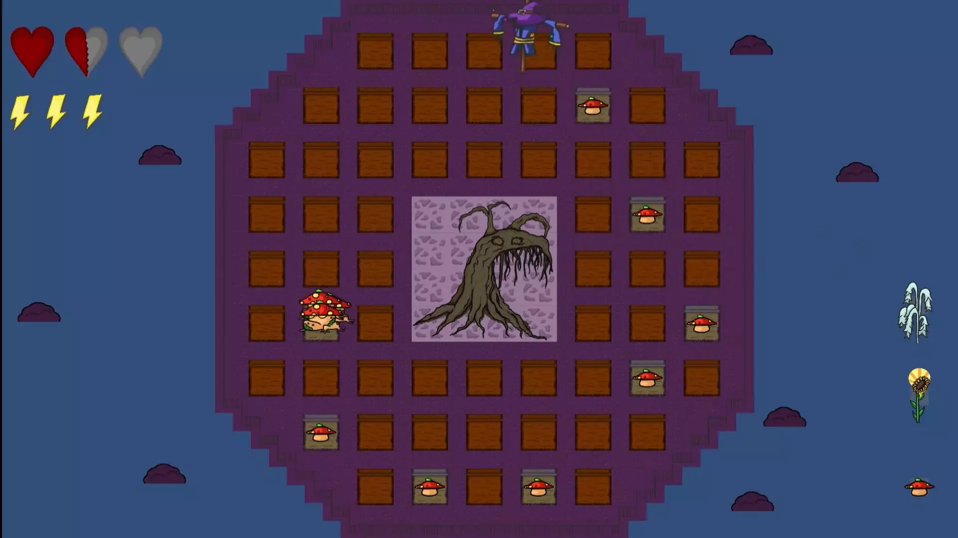 -NecroPlantin-游戏截图-好玩游戏库