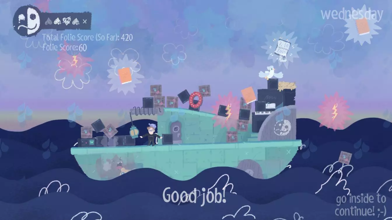 -What a Catch-游戏截图-好玩游戏库